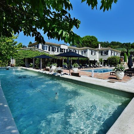 ホテル Bastide Sainte Anne エクステリア 写真
