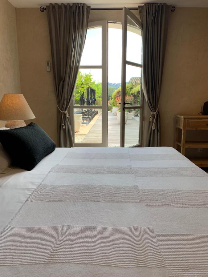 ホテル Bastide Sainte Anne エクステリア 写真