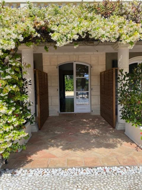 ホテル Bastide Sainte Anne エクステリア 写真