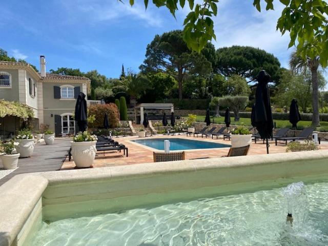 ホテル Bastide Sainte Anne エクステリア 写真