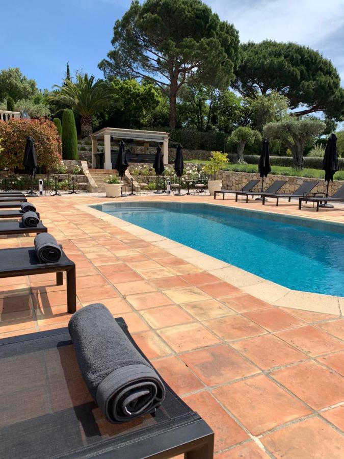 ホテル Bastide Sainte Anne エクステリア 写真
