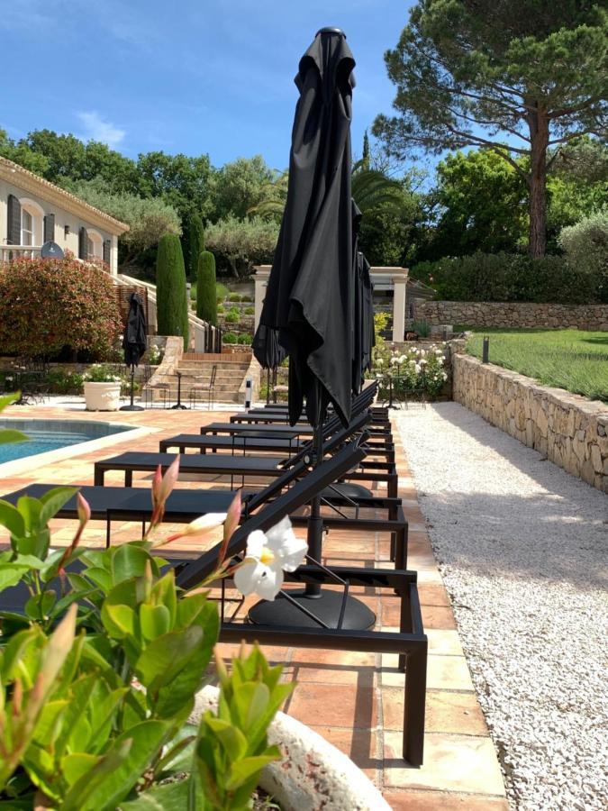 ホテル Bastide Sainte Anne エクステリア 写真