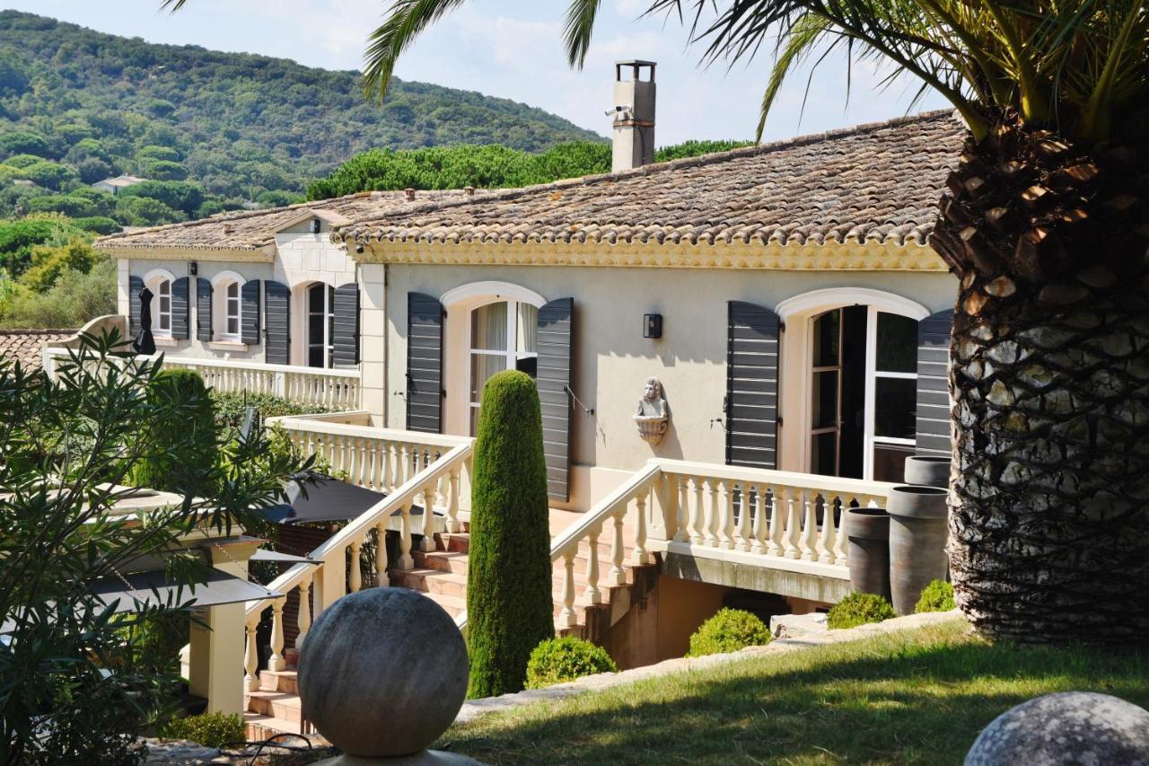 ホテル Bastide Sainte Anne エクステリア 写真
