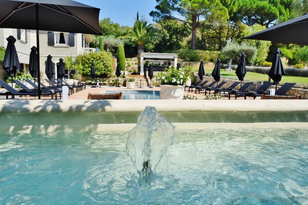 ホテル Bastide Sainte Anne エクステリア 写真