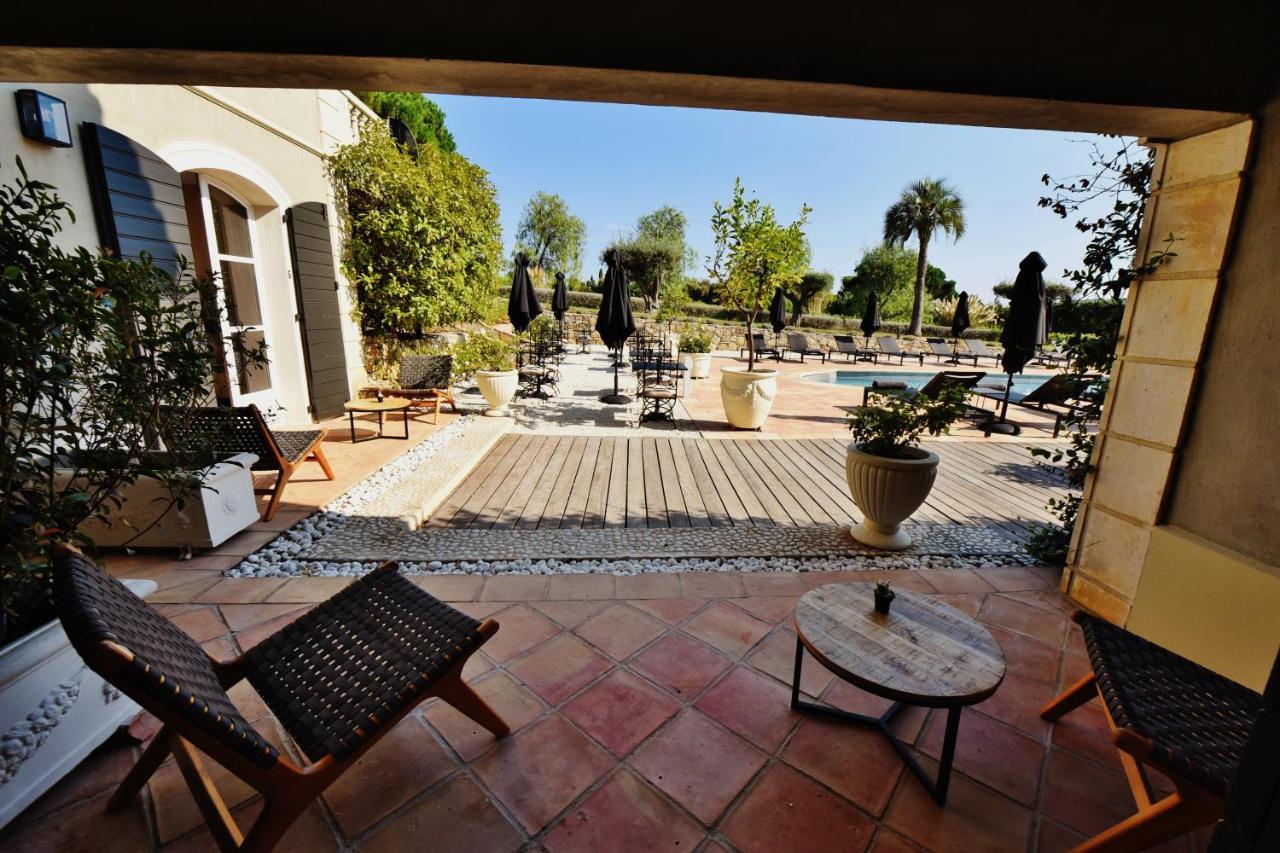 ホテル Bastide Sainte Anne エクステリア 写真