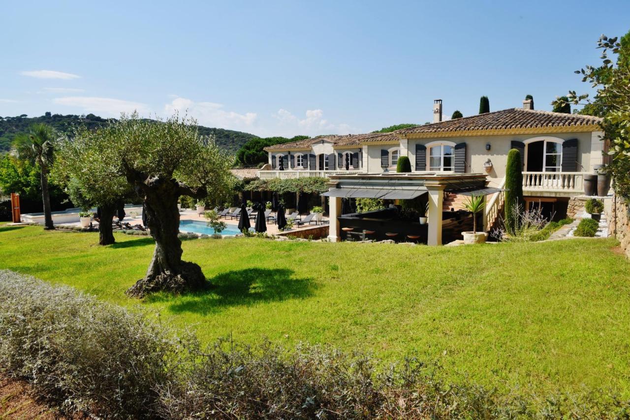 ホテル Bastide Sainte Anne エクステリア 写真