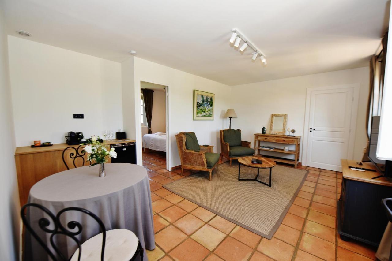 ホテル Bastide Sainte Anne エクステリア 写真