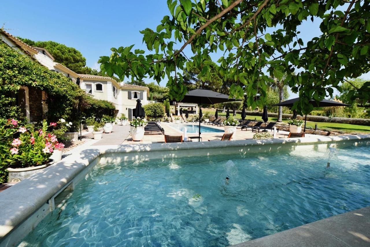 ホテル Bastide Sainte Anne エクステリア 写真