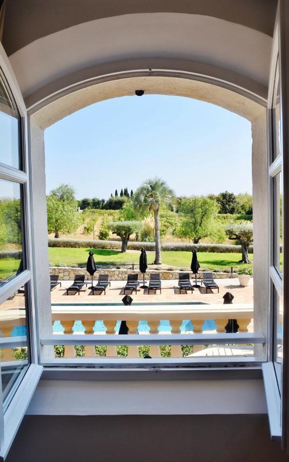ホテル Bastide Sainte Anne エクステリア 写真