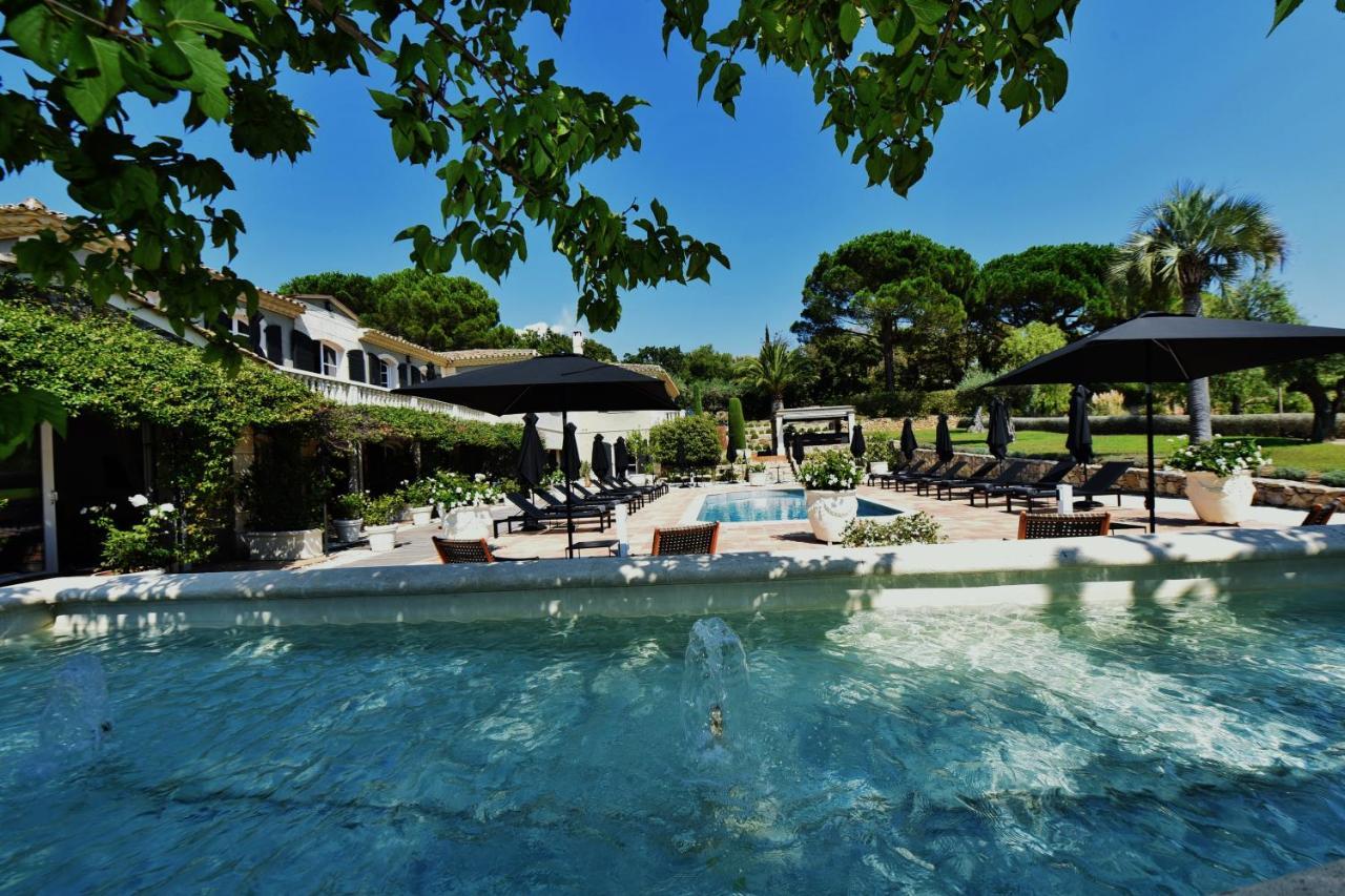 ホテル Bastide Sainte Anne エクステリア 写真